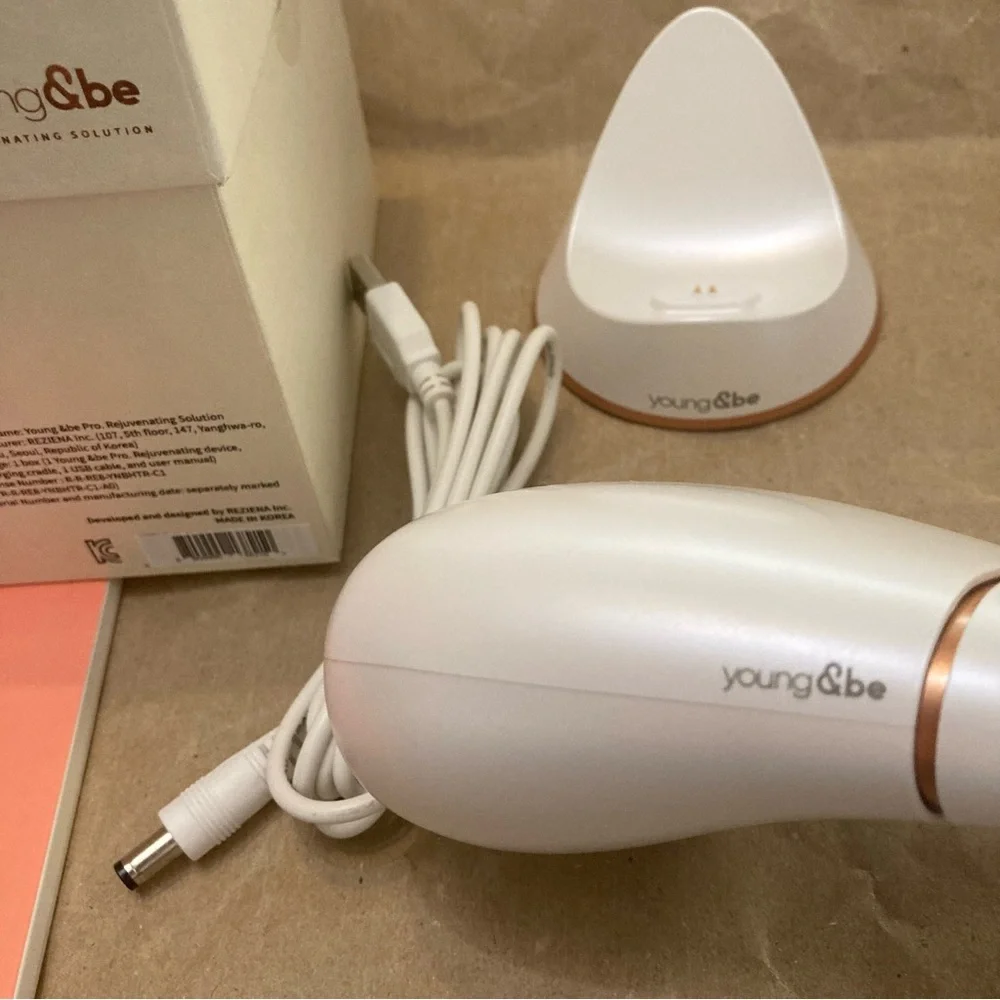 Young&be beauty device
